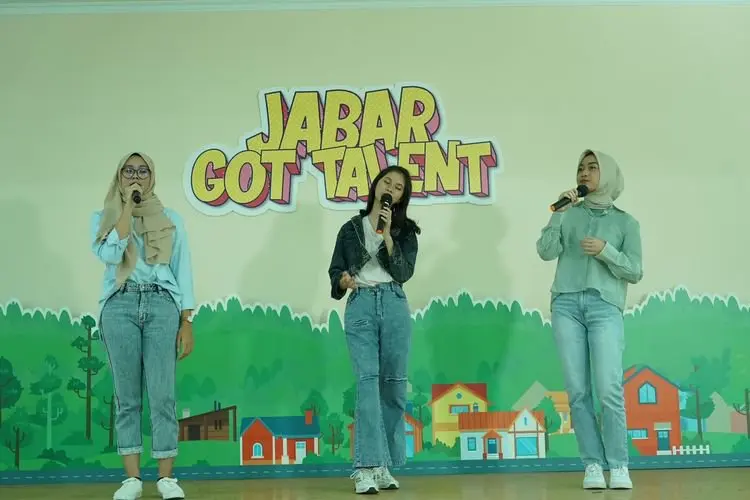 Gelar 'Jabar Got Talent' Telkomsel Dukung Pengembangan Kreativitas Pelajar