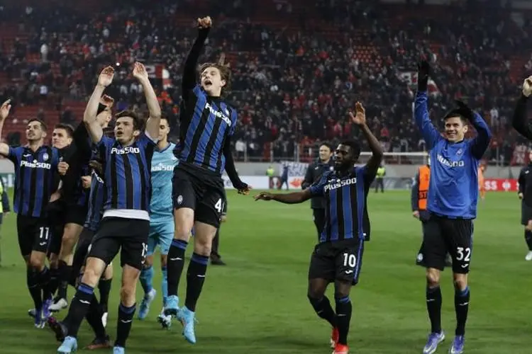 Atalanta Maju ke Babak 16 Besar Liga Europa