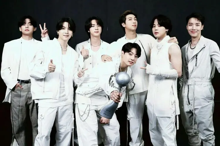 BTS Jadi Artis Pertama yang Memenangkan IFPI Global Recording Artist Of The Year Dua Kali Berturut-turut