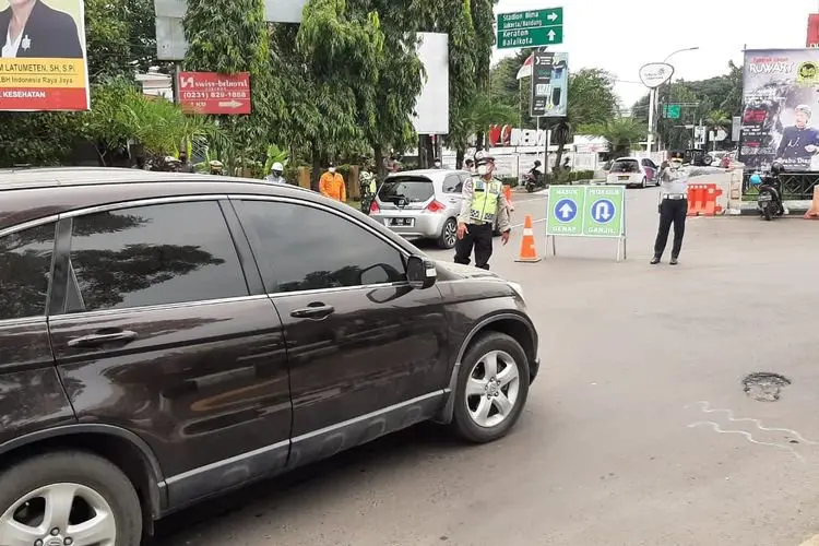 Dishub: Jika Tidak Ada Kepentingan Mendesak Urungkan ke Bandung