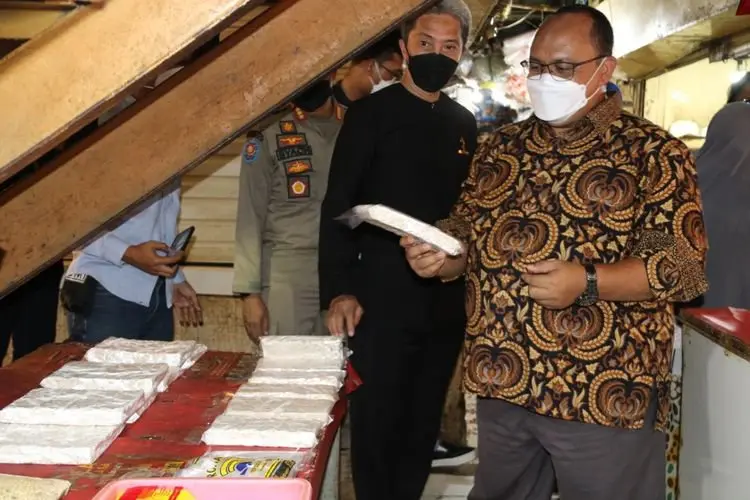 Setelah Sempat Hilang Tiga Hari, Tahu dan Tempe Kembali Kepasaran