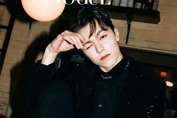 Vernon SEVENTEEN Absen Sementara dari Aktivitas Grup Setelah Dinyatakan Positif Covid-19