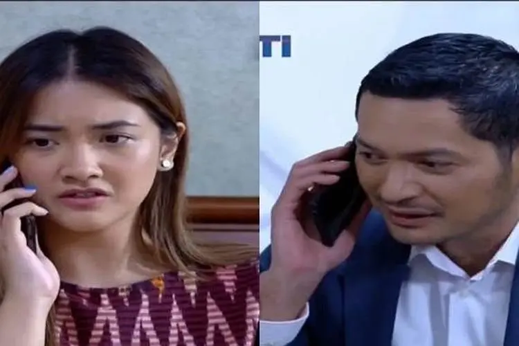 Sinopsis Ikatan Cinta 25 Februari 2022, Katrin Bocorkan Rencana Nino Soal Ini