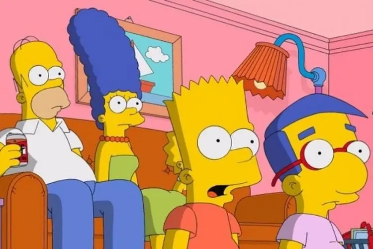 Ternyata Prediksi Invasi Rusia ke Ukraina Sudah Tayang dalam Kartun The Simpsons 1998 Lalu
