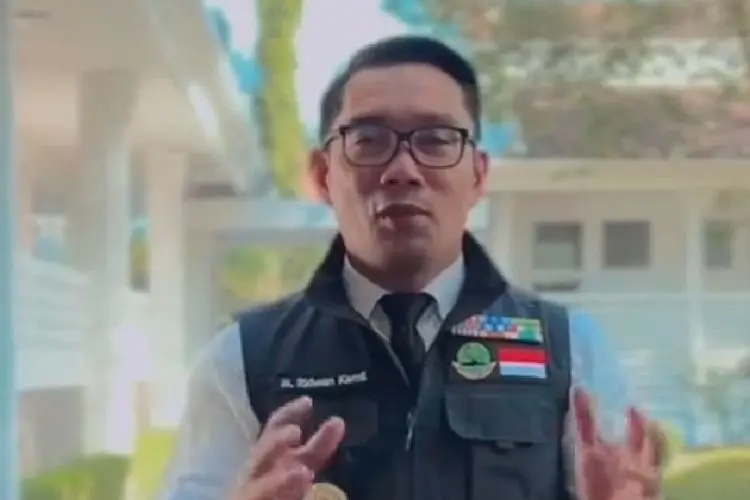 Bahas Perang Rusia-Ukraina, Ridwan Kamil: Dunia Sedang Tidak Baik-baik Saja