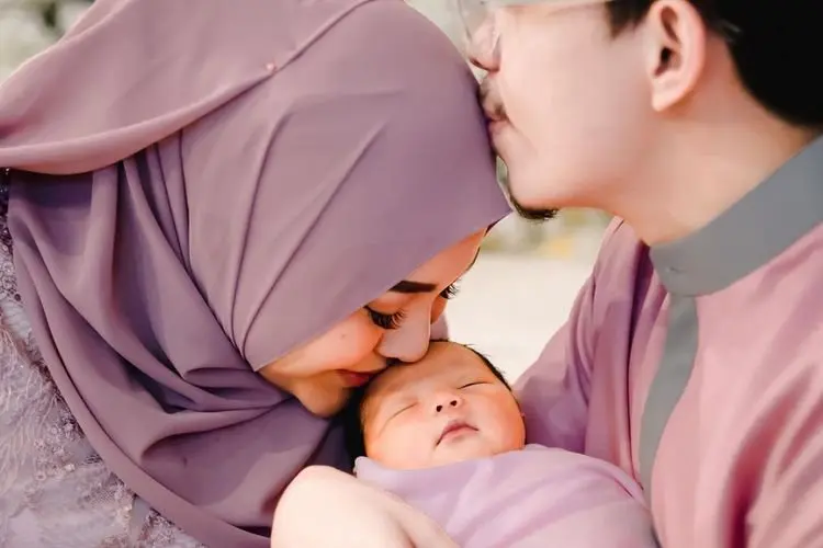 Arti Nama Anak Aurel Hermansyah dan Atta Halilintar: Ameena Hanna Nur Atta