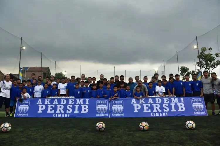 Rupanya Sosok Ini Dibalik Keberhasilan Akademi Persib Cimahi Cetak Pemain Muda Berbakat
