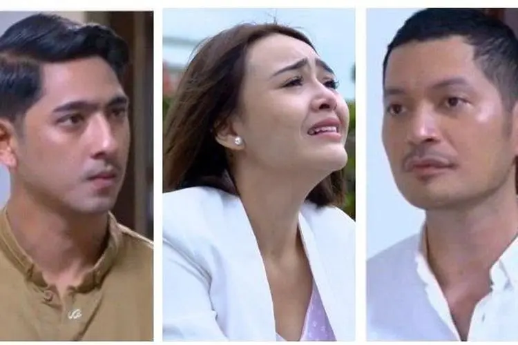 Spoiler Ikatan Cinta Minggu 27 Februari 2022: Nino Akan Jebak Al dan Andin Demi Dapatkan Hak Asuh Reyna?