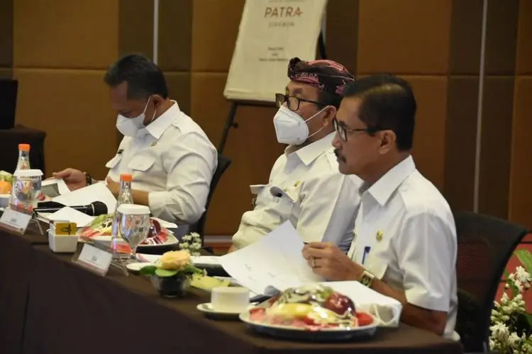 Bappelitbangda Minta SKPD  Selesaikan Isu Strategis Pembangunan Kabupaten Cirebon