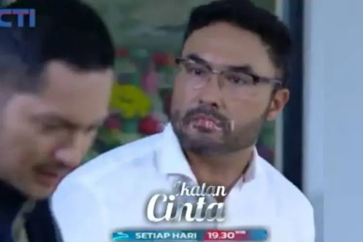 Spoiler Ikatan Cinta 27 Februari 2022: Papa Candra dan Papa Surya Bersatu Redamkan Emosi Nino