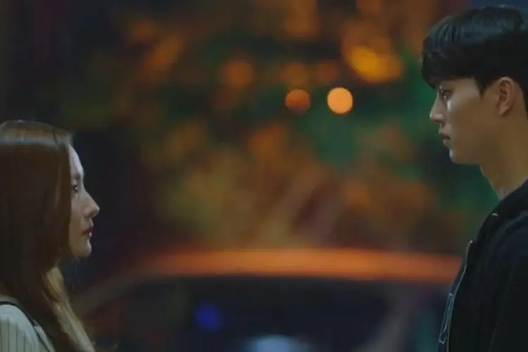 Spoiler Forecasting Love and Weather Episode 5: Jin Ha Kyung dan Lee Shi Woo Salah Paham Karena Suatu Masalah