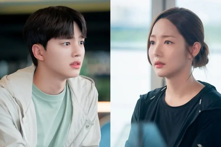 Spoiler Forecasting Love and Weather Episode 6: Jin Ha Kyung Minta Akhiri Hubungannya dengan Lee Shi Woo?