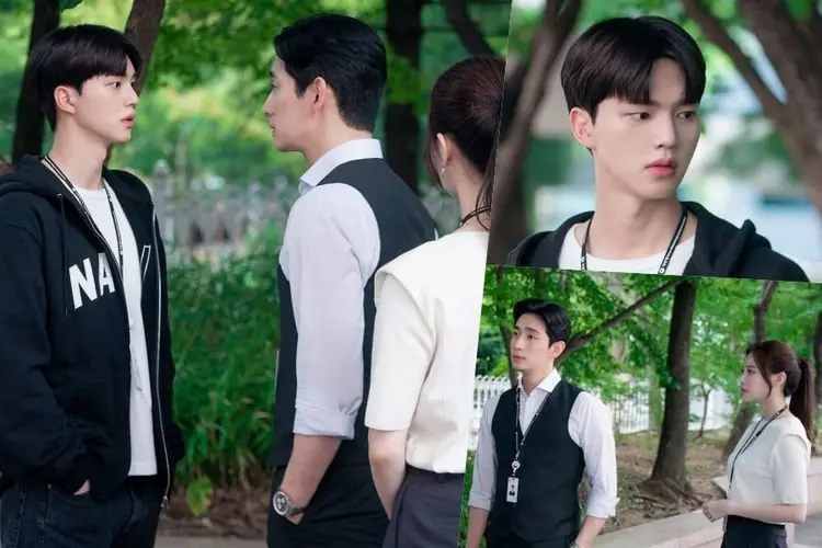 Spoiler Forecasting Love and Weather Episode 5: Kecemburuan Han Ki Joon Terhadap Lee Shi Woo