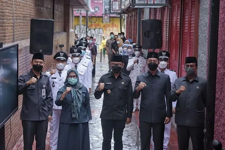 Pesan Bima Arya untuk Lurah Babakan Pasar Hotlan John Meiti, 'Ruang Publik Jangan Dibajak!'