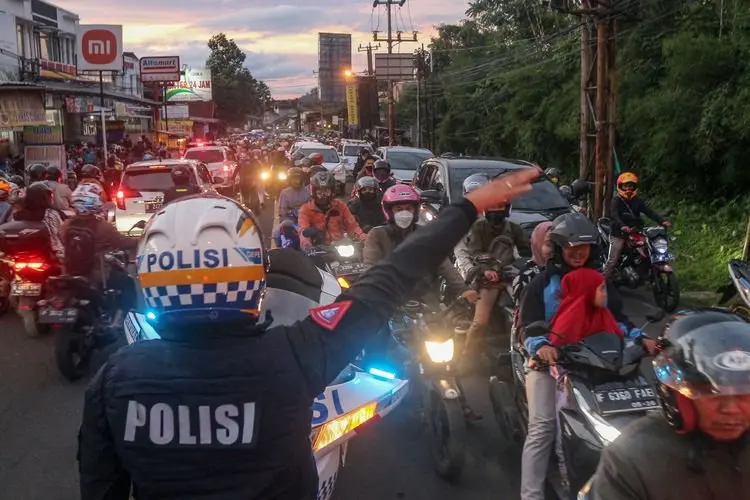Bogor-Jakarta 17 Jam, Niat Healing Malah Jadi Sinting