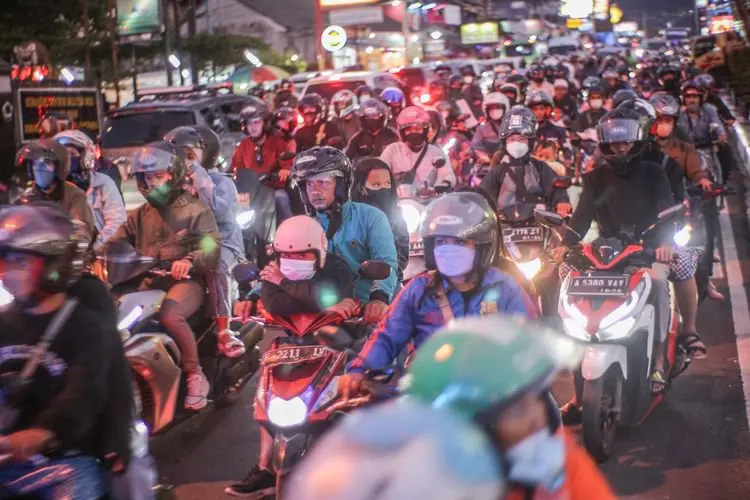 Bogor-Jakarta 17 Jam, Polisi Sebut Mobil Mogok Biang Kerok Kemacetan