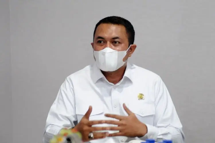 Rudy Susmanto : Isra Mi'raj Menjadi Motivasi Jalankan Pemerintahan Bersih 
