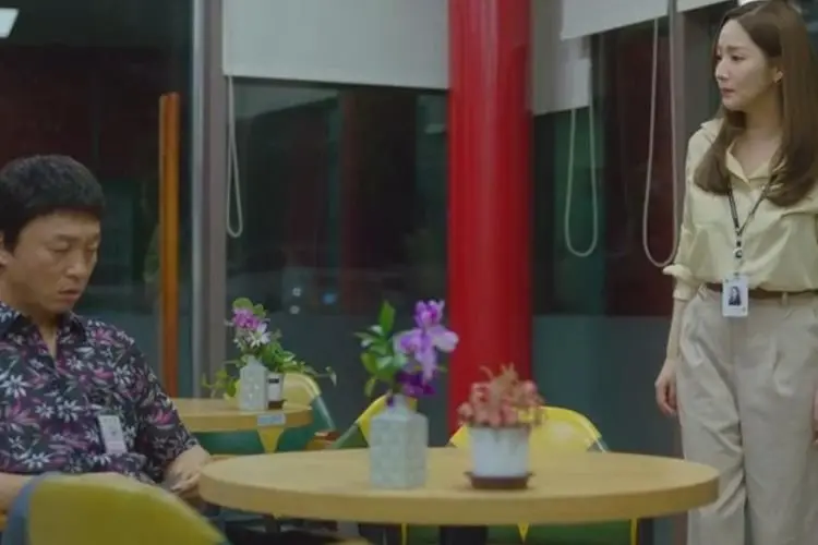 Spoiler Forecasting Love and Weather Episode 6 : Ayah Lee Shi Woo Temui Jin Ha Kyung Karena Hal Ini