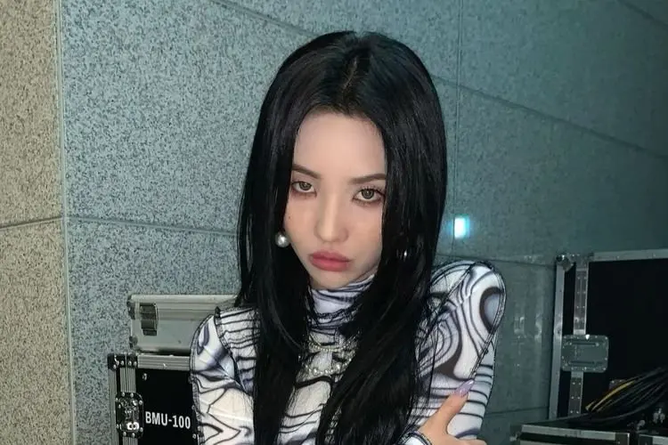 Jeon Soyeon (G)I-DLE Minta Maaf Terkait Kontroversi Plagiarism Lagu 'SUN' My Teen Girl