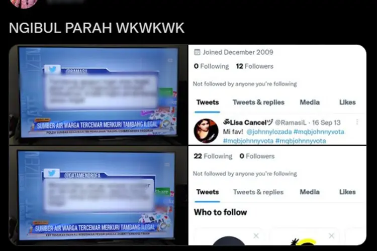 Stasiun TV Ini Diduga Sebarkan Hoaks Gegara Tambahkan Komentar Netizen di Tayangannya