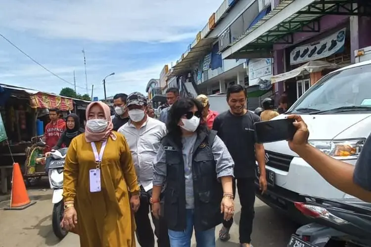 Komisi II DPRD Ultimatum Pemkot Bogor Tak Relokasi PKL Nyi Raja Permas Sebelum Ada Rekomendasi 