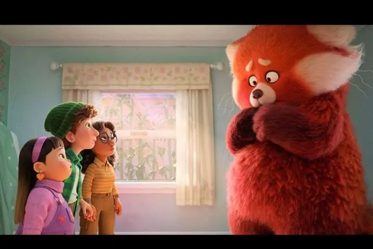 Invasi Rusia ke Ukraina, Walt Disney Batalkan Rilis Penayangan Film Turning Red