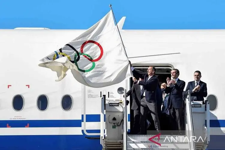Komite Olimpiade Internasional Serukan Larangan Rusia dan Belarus Ikuti Event Olahraga