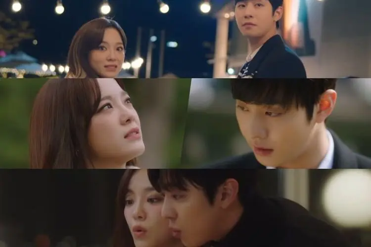 Spoiler A Business Proposal Episode 2: Shin Ha Ri Pura-pura Jadi Pasangan Kang Tae Moo