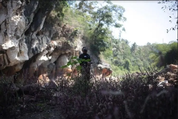 Sangyang Kenit, Menelisik Tempat Semedi Para Dewa di Rajamandala Kulon