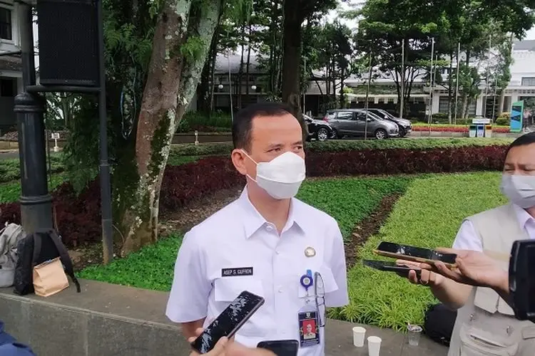 Kabar Gembira....Dua Minggu Lagi Covid 19 Menurun Signifikan di Kota Bandung