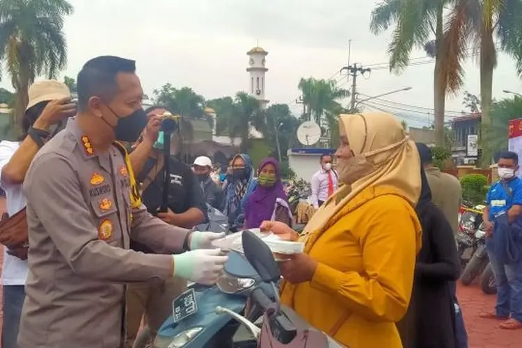 Berkat Operasi Lodaya, Suhaeni Girang Motor Beat yang Hilang Dicuri Telah Kembali