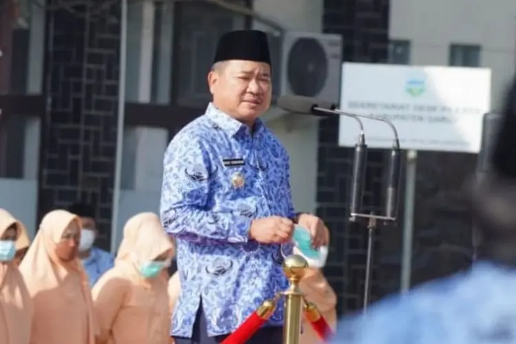 Bupati Garut Ancam PPPK Tidak Kerja Sesuai Aturan Akan Dipecat, Sementara ASN Bakal Diputus Karirnya