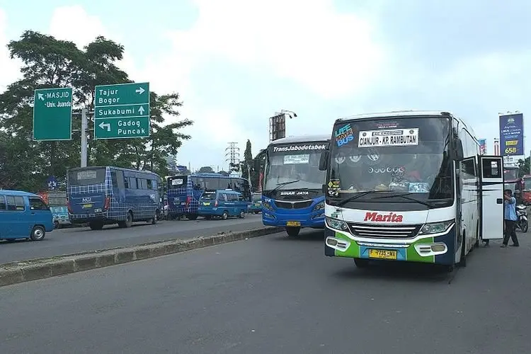 Fly Over dan Terminal Jadi Solusi Jangka Panjang Urai Kemacetan di Simpang Ciawi