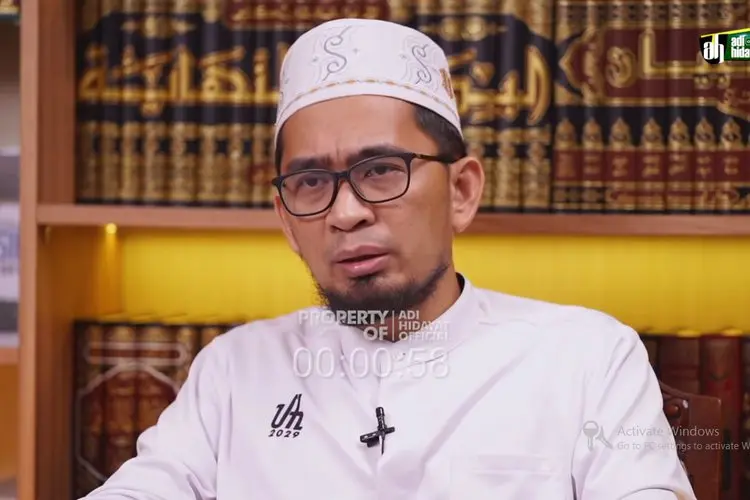 Buka Memasak, Ini 2 Tugas Pokok Istri dalam Al Quran, Ustadz Adi Hidayat: Supaya Dekat dengan Allah