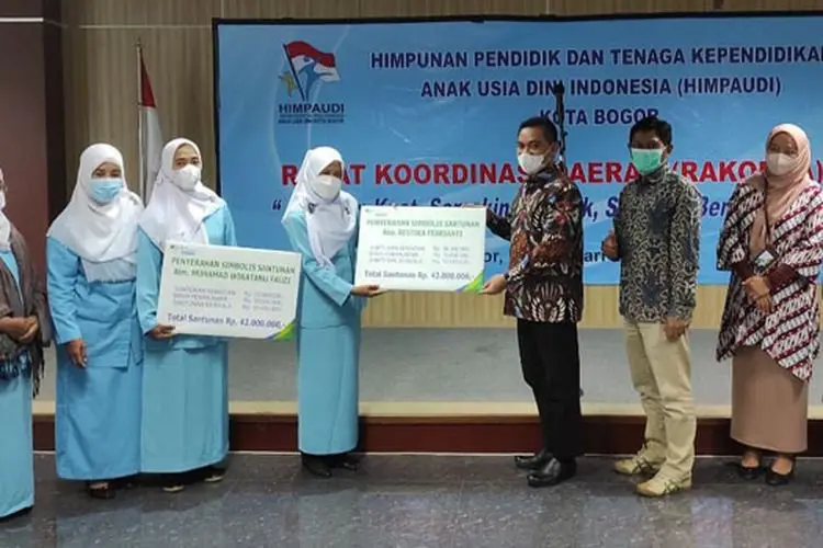 DPRD Kota Bogor Perjuangkan Biaya Kepesertaan BPJS Ketenagakerjaan Guru PAUD Ditanggung APBD