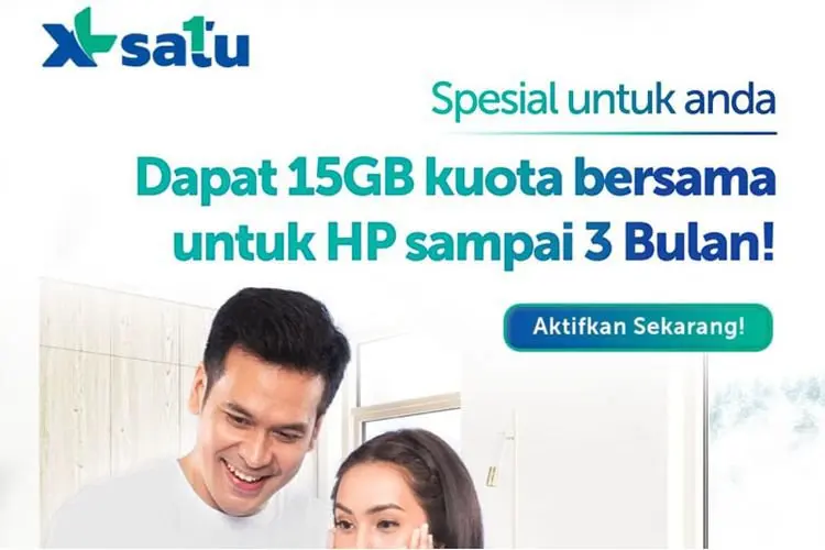 Layanan Konvergensi XL Axiata Makin Diminati Masyarakat