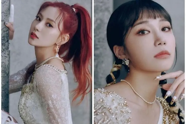 Baru Juga Comeback, Jun Eun Ji dan Oh Hayoung APINK Terpapar Covid 19, Begini Kronologinya