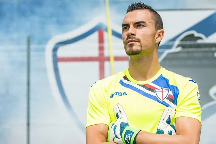 PSSI Bidik Kiper Sampdoria  Emilio Audero Mulyadi Jadi Prioritas Pemain Naturalisasi Keempat