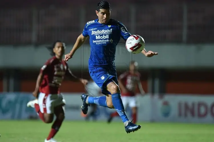 Persib dan Bali United Terdepan di Jalur Juara Liga 1, Ini Sisa Jadwal Laga Kedua Tim...