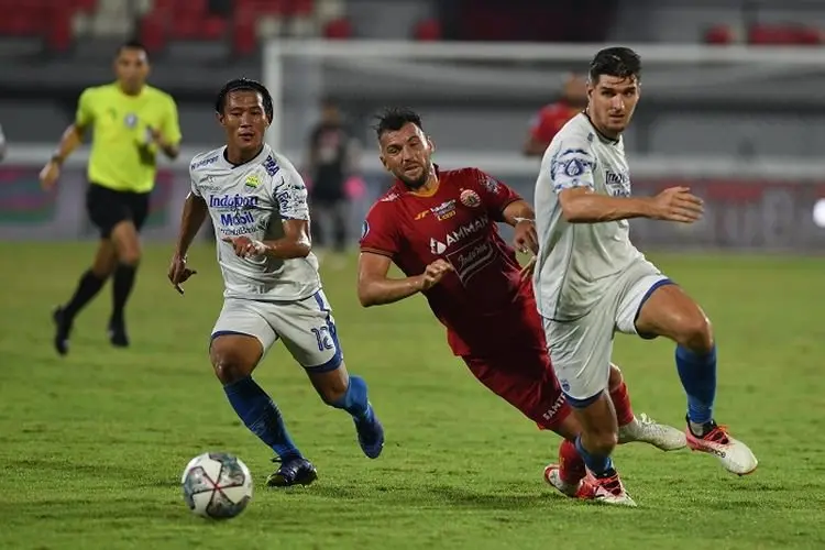 Persija vs Persib 0-2, Sudirman: Selamat, Setelah 4 Kali Mencoba Menang