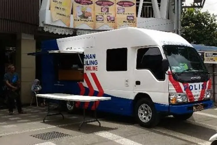 Catat Jadwal SIM Keliling Jakarta Rabu 2 Maret 2022
