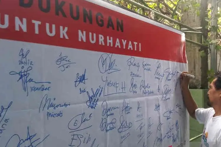Polri Resmi Hentikan Kasus Nurhayati Pelapor Dugaan Kasus Korupsi di Cirebon