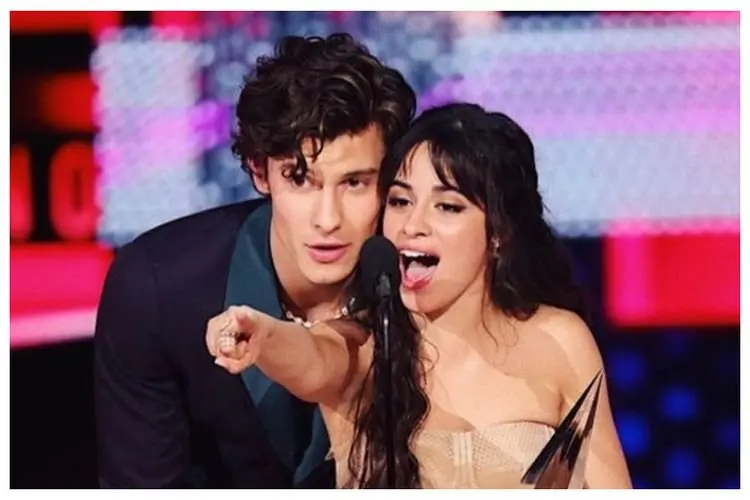Camila Cabello Rilis Teaser Lagu Terbaru 'Bam Bam', Liriknya Sindir Shawn Mendes?
