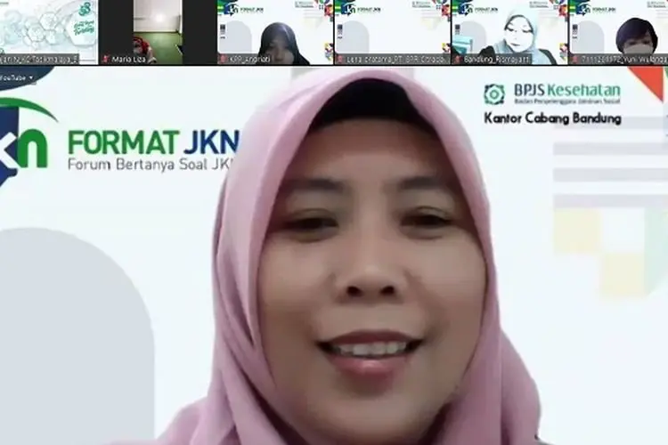 Mau Paham Soal JKS-KIS? Yuk Ikutan FORMAT JKN, Simak Jadwalnya Berikut Ini....