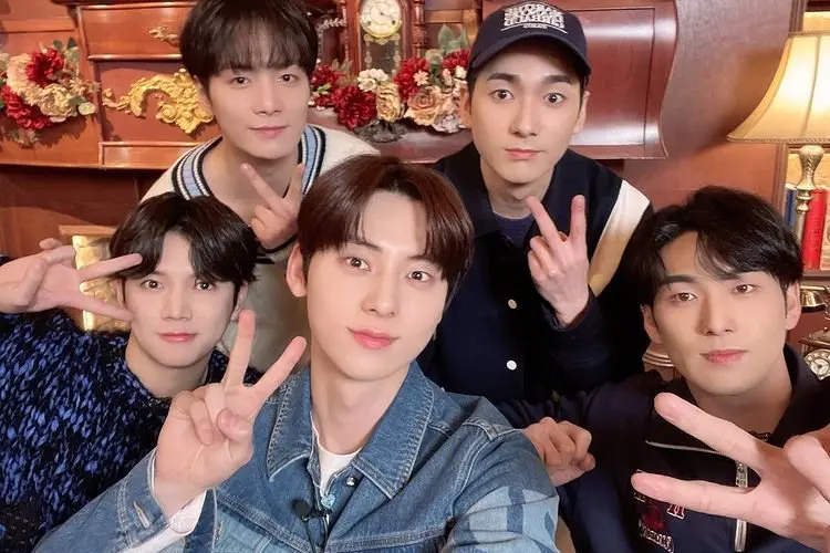 Remi Bubar dan Berpisah, Semua Member NU'EST Tulis Surat Menyentuh untuk Penggemar