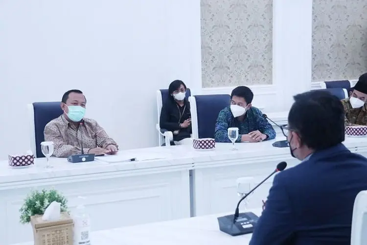 Soal Rencana Pemilu Serentak, Begini Skema yang Disiapkan KPU Kota Bogor