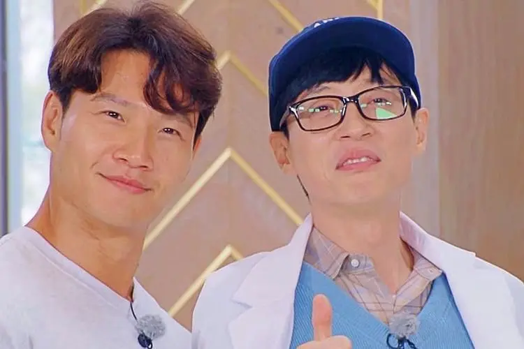 Ada Yoo Jae Suk dan Kim Jong Kook, Ini 30 Peringkat Reputasi Merek Bintang Variety Bulan Maret