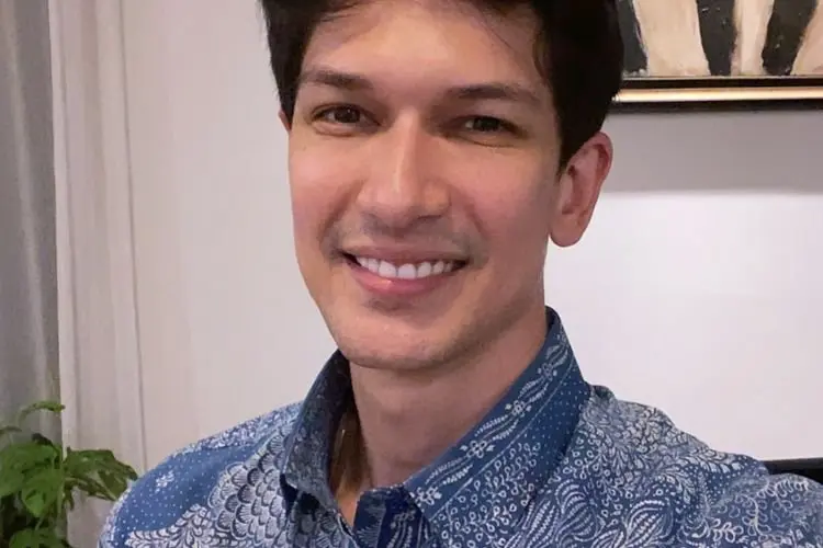 Sebut Laudya Cynthia Bella Masuk Kriteria Wanita Idamannya, Dimas Beck Siap Jadi Pengganti Engku Emran?