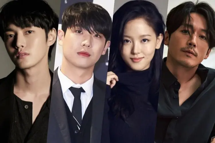 Lee Tae Ri Gabung dengan Lee Joon, Kang Han Na dan Jang Hyuk dalam Drama Baru 'Red Heart'