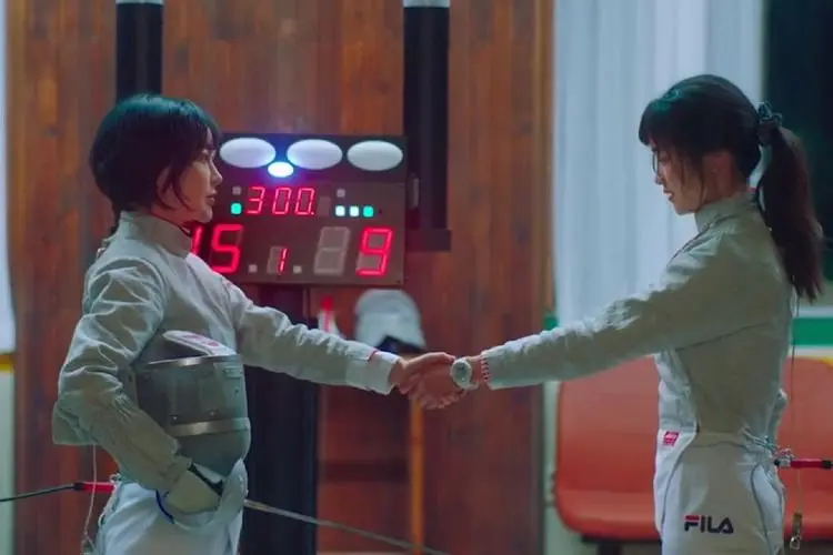 Spoiler Twenty Five Twenty One Episode 4: Yang Chan Mi Bantu Na Hee Do Persiapkan Seleksi Tim Nasional